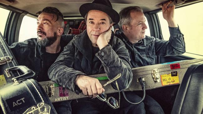 Von Liefers-Songs bis zur Cure-Huldigung