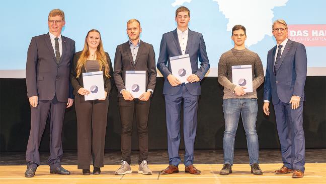 Auch mit Leidenschaft gesiegt