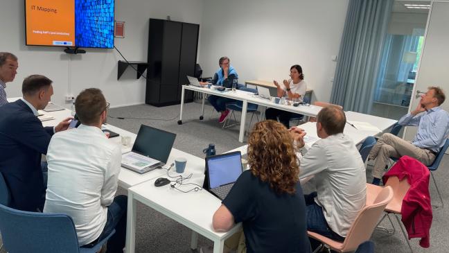 Studie beleuchtet die IT-Branche