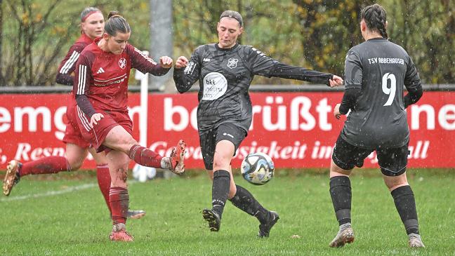 Zweimal per Ecke - Jemgum brilliert zu Hause