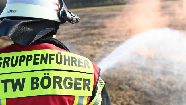 Schwere Explosion in Wohnung