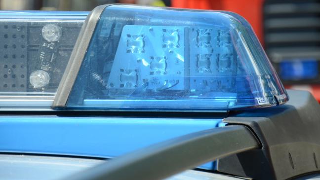 Radfahrerin lebensgefährlich verletzt