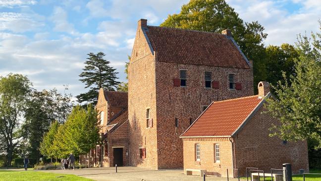War das Steinhaus keine Häuptlingsburg?