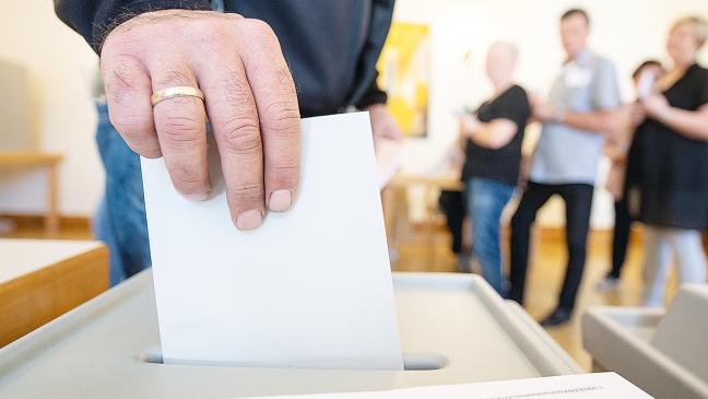 Kommunen im Wahl-Stress