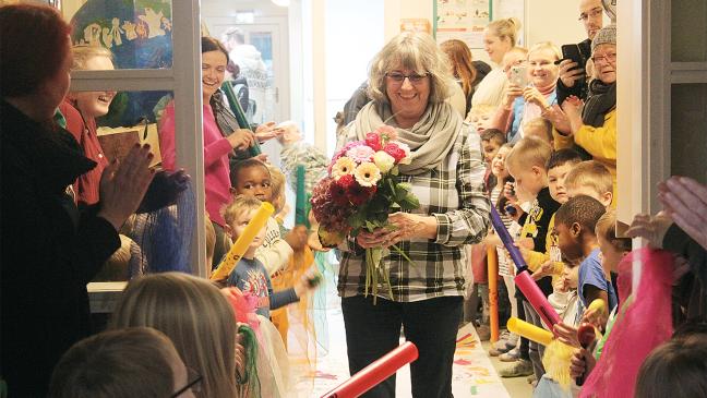 Emotionaler Abschied nach mehr als vier Jahrzehnten »Bunte Welt«