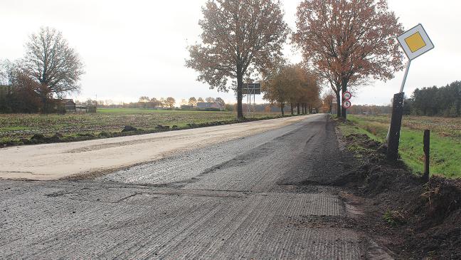 Landesstraße bei Boen wird saniert