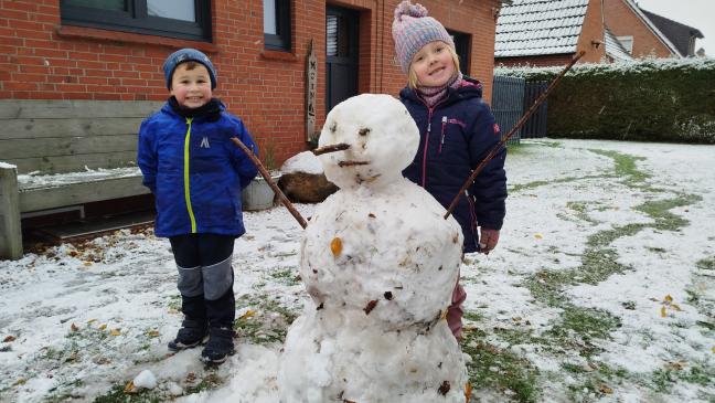 Winterfreuden: Schickt uns Eure Fotos!