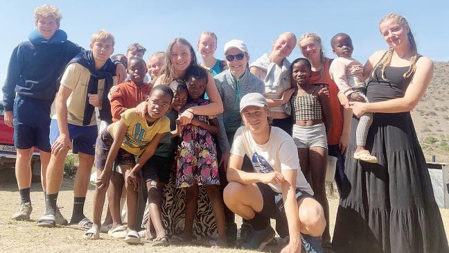 Abenteuer Wildnis im Zululand