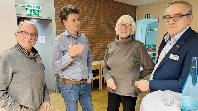 Neue Energie-Firma könnte Lösung sein