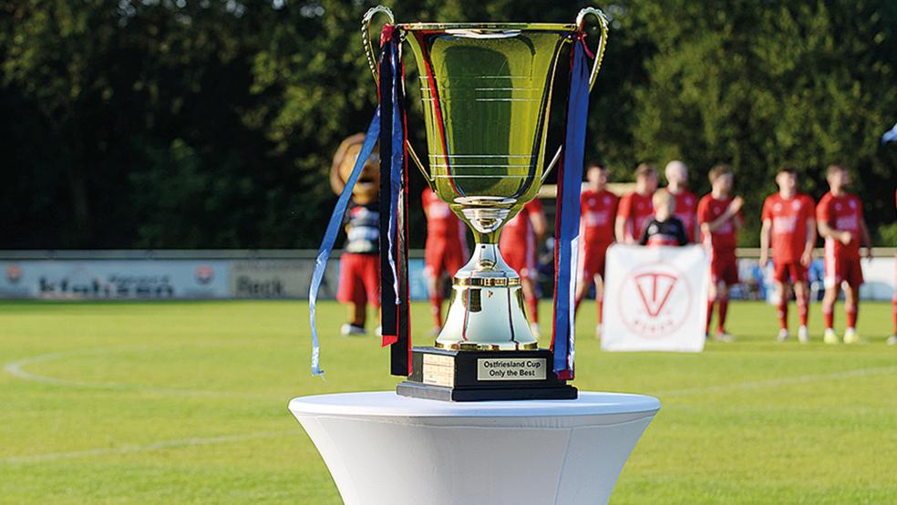 Den Ostfriesland-Cup zu gewinnen, ist im kommenden Jahr lukrativ wie nie.  © Foto: Born