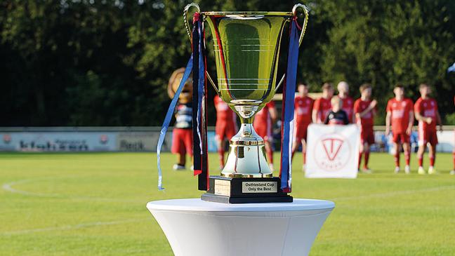 Fast 40.000 Euro für Ostfriesland-Cup