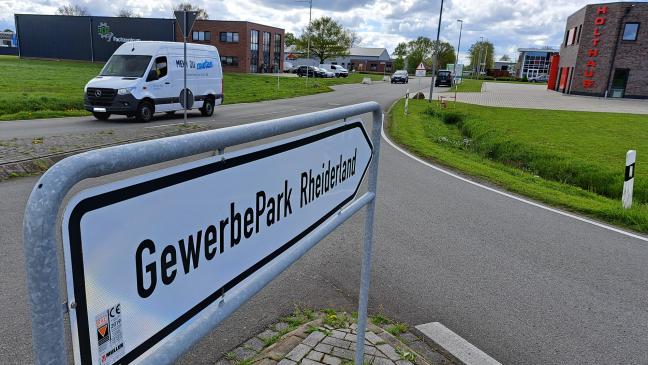 Keine Ansiedlung im Gewerbepark