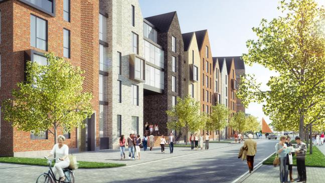 Investor hält an Hafenkopf-Planung fest