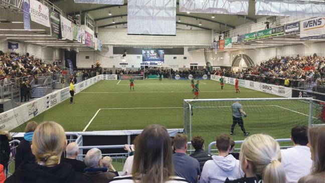 Emder Stadtmeisterschaft: Kickers wird von U19 vertreten