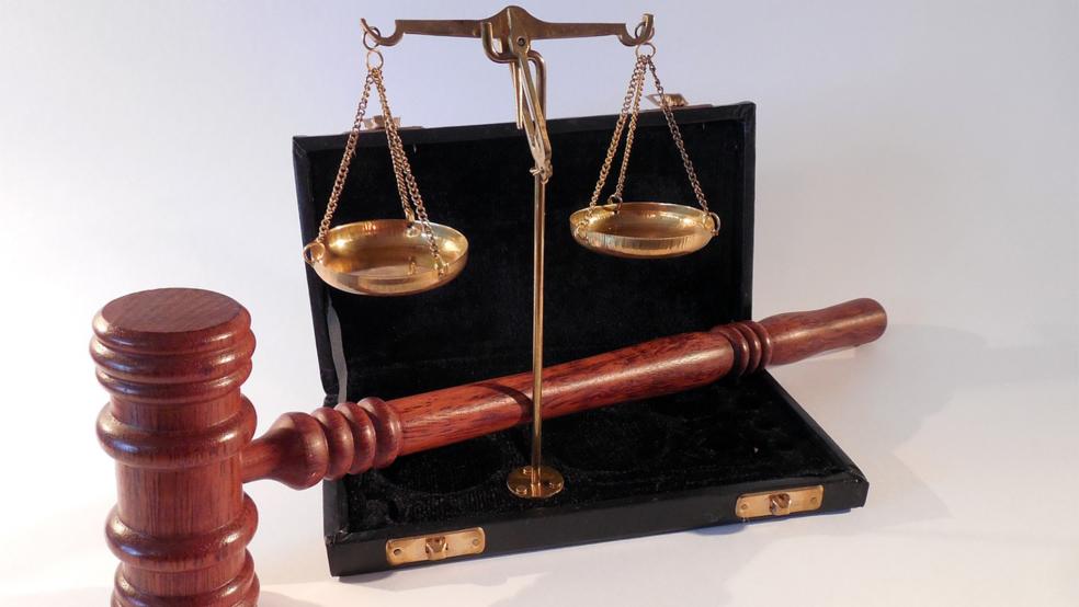 Der Angeklagte legte ein Geständnis ab und zahlt Schmerzensgeld an seine Ex-Frau. Beides wertete das Gericht zugunsten des 46-Jährigen.  © Foto: Pixabay