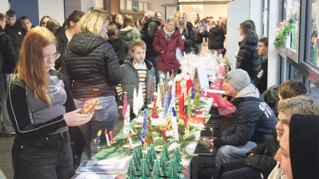 Zweiter Adventszauber wieder ein voller Erfolg