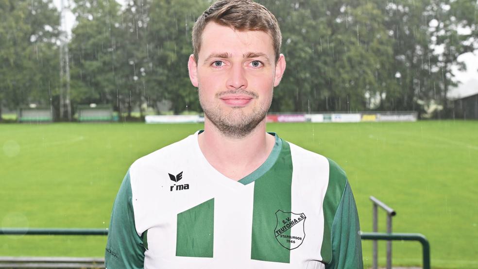 Ruhende Bälle für Teutonias Markus Müller sollten gegnerische Abwehrreihen tunlichst vermeiden.  © Foto: Bruins