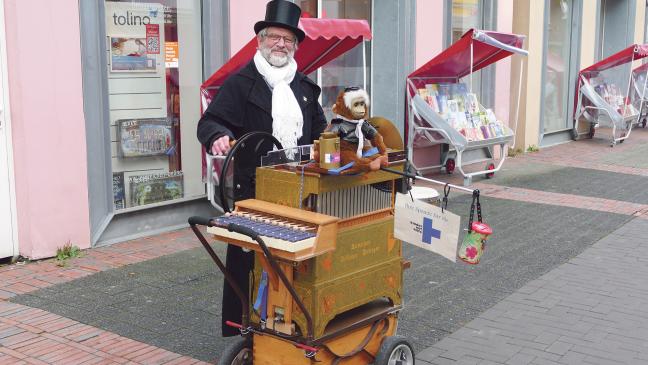 Musikwünsche werden prompt erfüllt