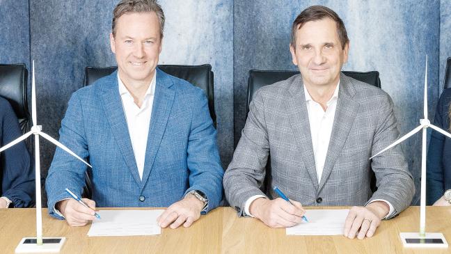 Isländer setzen auf Enercon-Anlagen