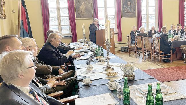 Zwischen Tradition und Moderne