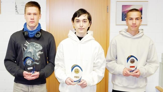Schach-Nachwuchs ermittelt die Besten