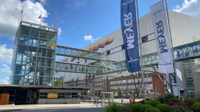 Meyer-Rettung: Grünes Licht aus Brüssel