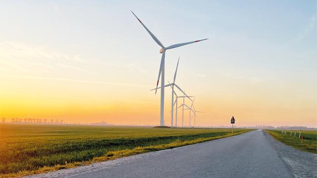 Windparkpläne werden konkreter