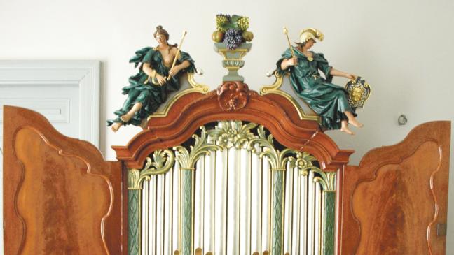 Adventskonzert mit Kammermusik