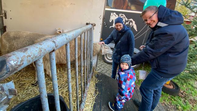 Weihnachtsmarkt im Jubiläumsjahr