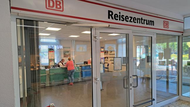 Reisezentrum: Vertrag vorerst bis Ende 2030