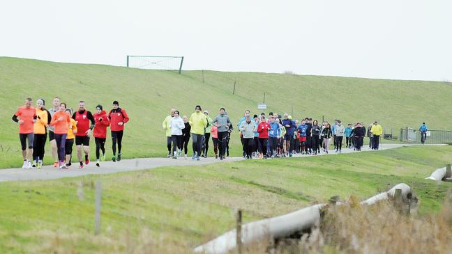 Anmeldung für Silvesterlauf startet