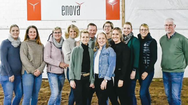 Reitverein wappnet sich für das Jahr 2025