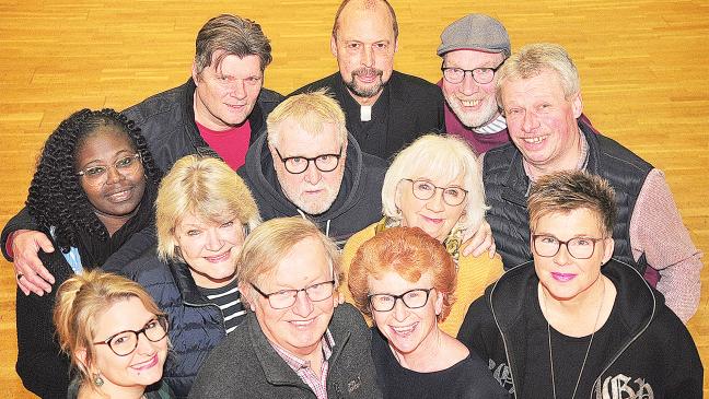 Zum »80sten« bleibt kein Auge trocken