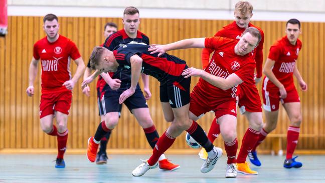 Beide Bunder Teams kommen weiter