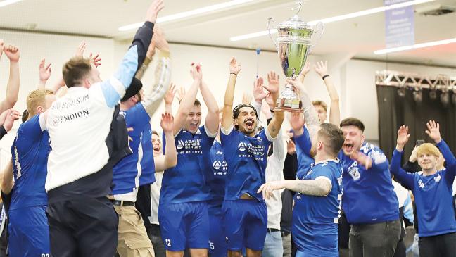 Großes Underdog-Spektakel in Emder Halle