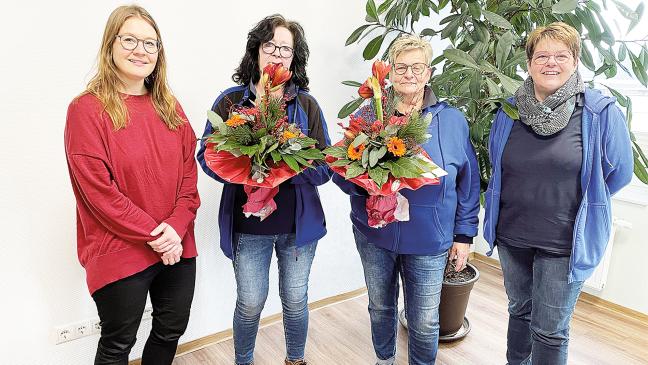 25 Jahre im Einsatz für die Diakonie