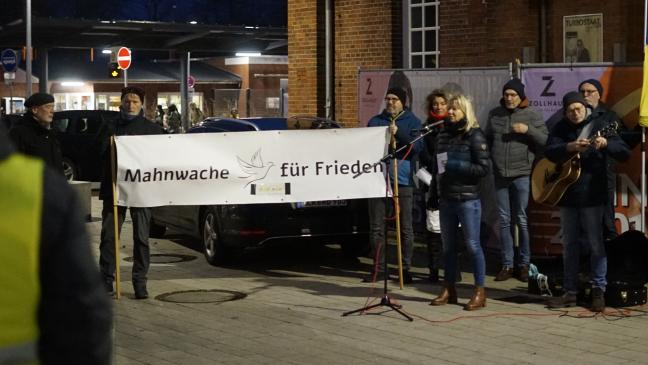 Zeichen der Verbundenheit setzen