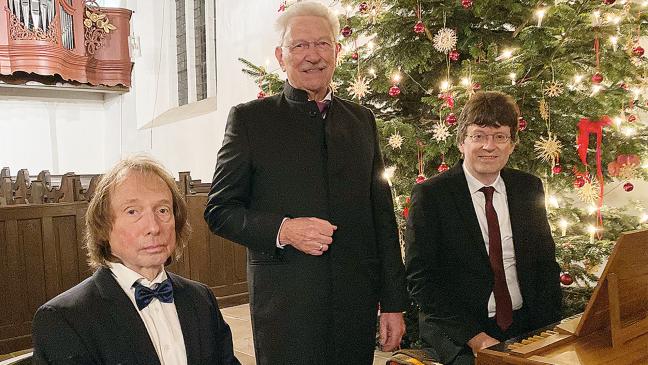 Konzert wie Schlüssel zum musikalischen Paradies