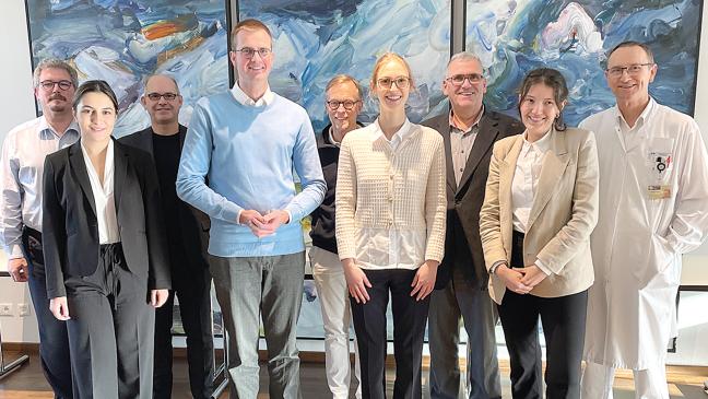 Staatsexamen am Klinikum Leer bestanden