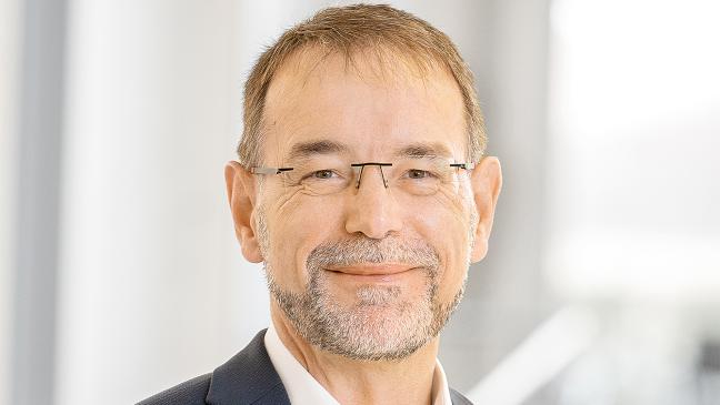 Neuer Pfarrer fürs »Borro«