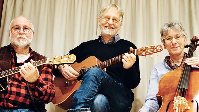 »Dreeklang« an Siefkes Geburtstag