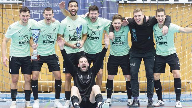 Firrel siegt in Wilhelmshavener Turnier