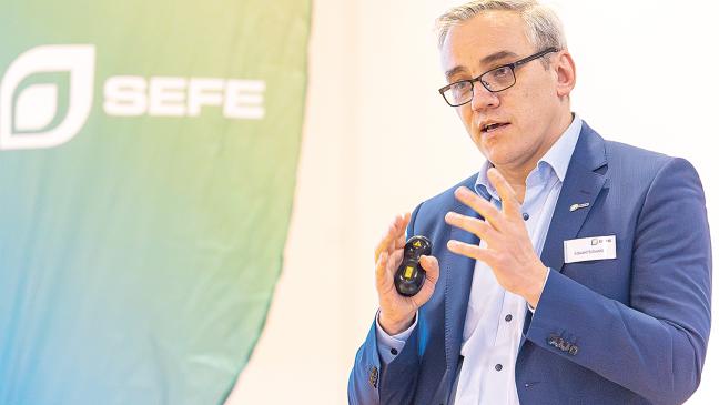 Neues Chef-Duo für Jemgumer Speicher