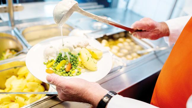 Küche personell »verhungert«