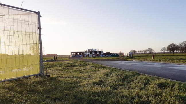 Bauantrag für Wymeerster Einkaufsbox gestellt