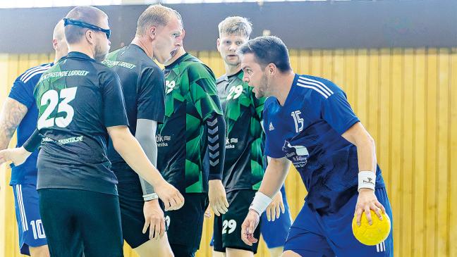 Holthusen will Spitze in Larrelt verteidigen
