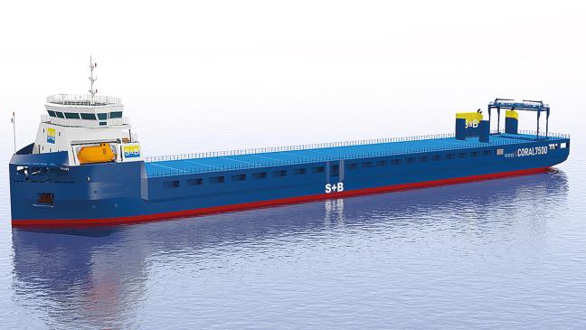 Schiffsflotte wächst um zwei Frachter