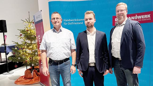 Hanno Hoting ist Landesvize