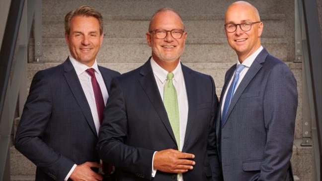 Kredite für Firmenkunden knackten die Milliarden-Euro-Marke