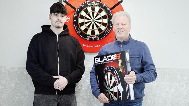In Bunde fliegen ab Montag die Pfeile